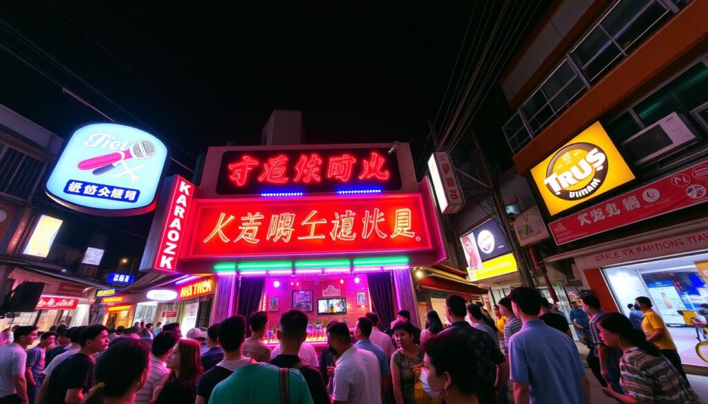 위치별 인기 나트랑 가라오케 샵 정리